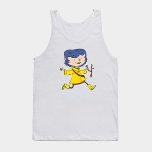 Coraline Tank Top